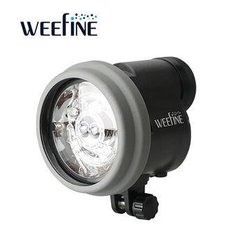 Weefine WFS05 Strobe Light Underwater Photography Waterproof Flashlight